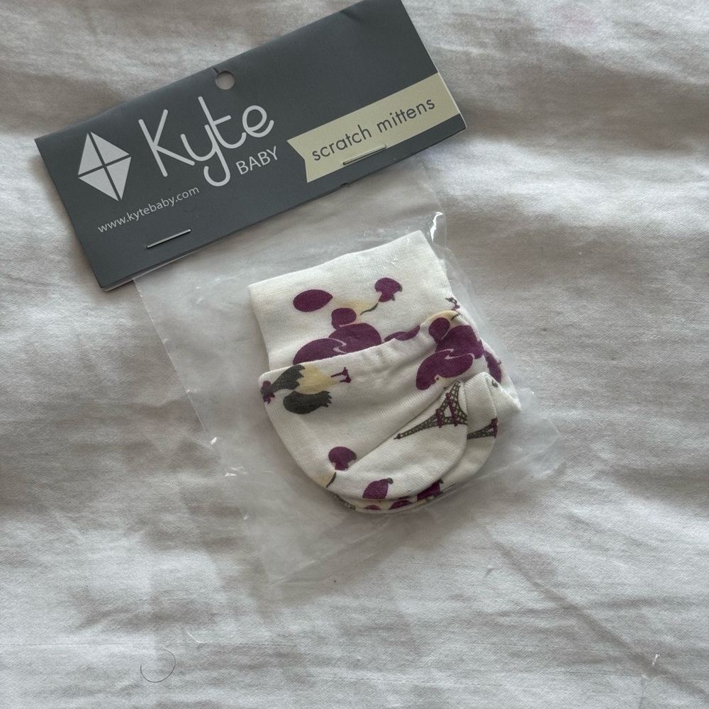 Kyte baby mittens la france